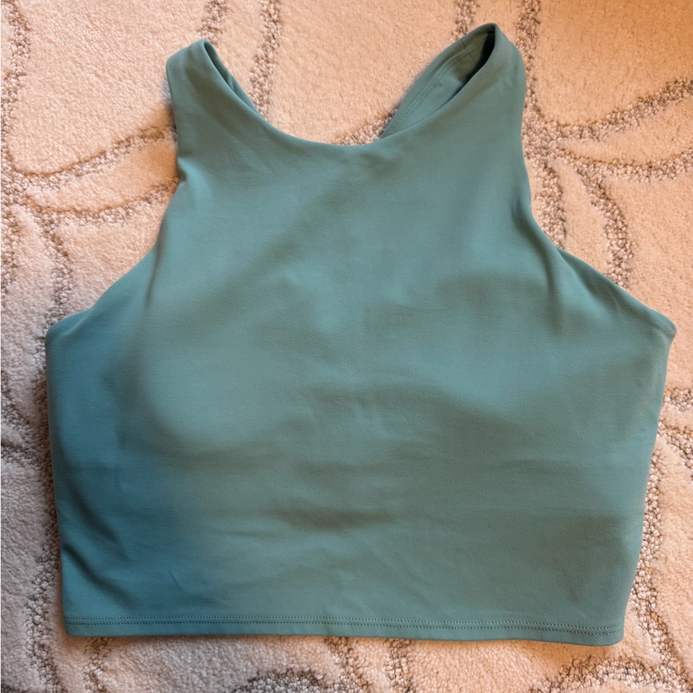 Athleta Conscious Crop (A-C) size M